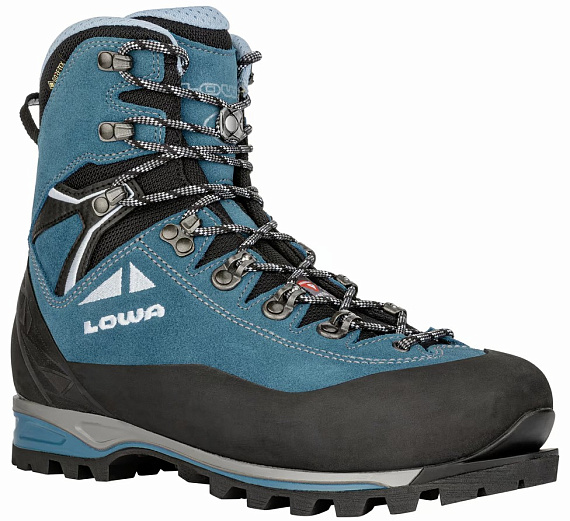 Ботинки женские Lowa Alpine Expert II Gtx Turquoise/Iceblue - Фото 5 большая