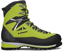 Ботинки мужские Lowa Alpine Expert II Gtx Lime/Black
