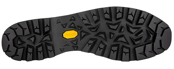 Ботинки мужские Lowa Alpine Expert II Gtx Lime/Black - Фото 2 большая