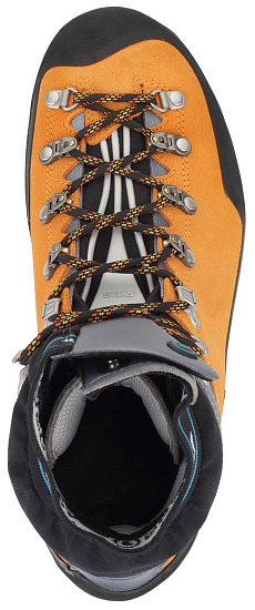 Ботинки Scarpa Mont Blanc Pro GTX Orange - Фото 14 большая