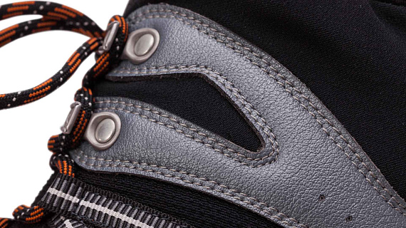 Ботинки Scarpa Mont Blanc Pro GTX Orange - Фото 8 большая