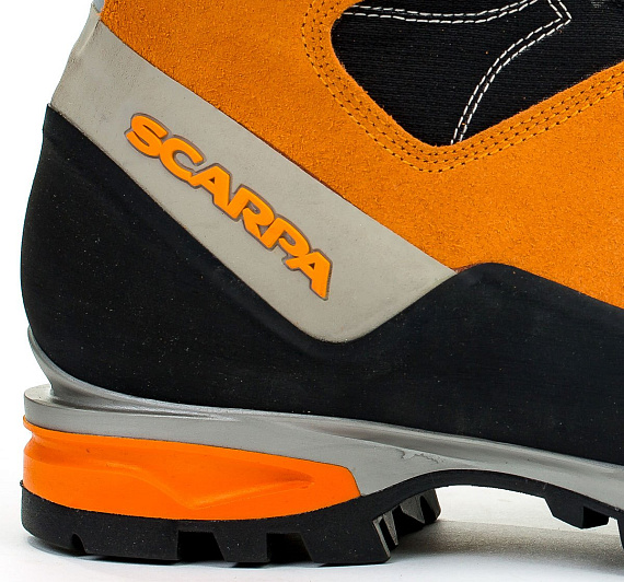Ботинки мужские Scarpa Mont Blanc GTX - Фото 5 большая