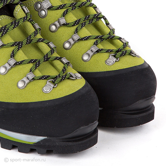 Ботинки женские Scarpa Mont Blanc GTX Suede Kiwi - Фото 6 большая