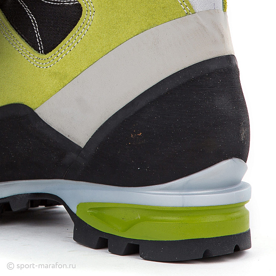 Ботинки женские Scarpa Mont Blanc GTX Suede Kiwi - Фото 9 большая