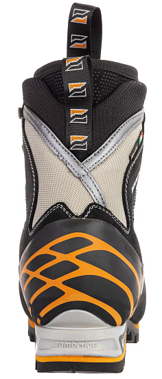 Ботинки женские Zamberlan 2090 Mountain Pro Evo Gtx RR Black/Grey - Фото 3 большая