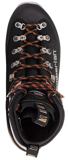 Ботинки женские Zamberlan 2090 Mountain Pro Evo Gtx RR Black/Grey - Фото 4 большая