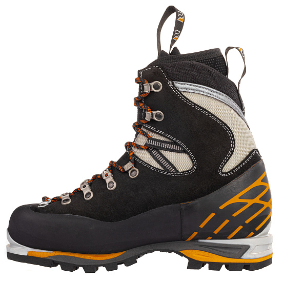 Ботинки женские Zamberlan 2090 Mountain Pro Evo Gtx RR Black/Grey - Фото 5 большая