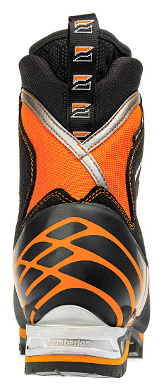 Ботинки мужские Zamberlan 2090 Mountain Pro Evo Gtx RR Black Orange - Фото 4 большая
