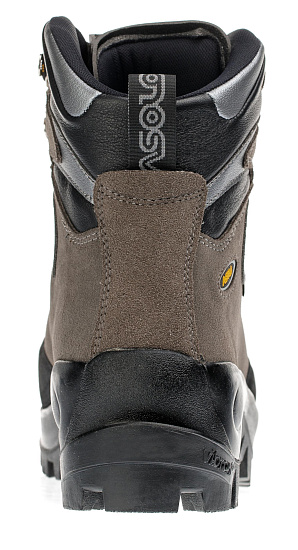 Ботинки Asolo Aconcagua GV Graphite/Black - Фото 3 большая