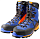 Ботинки мужские Mammut Kento Mountain High Gtx Dark Glacier Blue/Black - Фото 4 малая