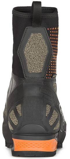 Ботинки мужские AKU Aurai DFS Gtx Black/Orange - Фото 2 большая