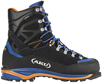 Ботинки мужские AKU Hayatsuki Gtx Blue/Orange