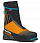 Ботинки мужские Scarpa Phantom Tech HD Black/Bright Orange - Фото 1 малая
