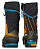 Ботинки мужские Scarpa Phantom Tech HD Black/Bright Orange - Фото 4 малая