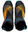 Ботинки мужские Scarpa Phantom Tech HD Black/Bright Orange - Фото 6 малая