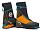 Ботинки мужские Scarpa Phantom Tech HD Black/Bright Orange - Фото 9 малая