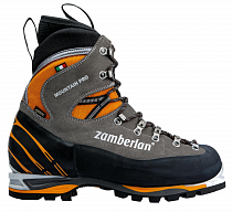 Ботинки мужские Zamberlan 2090 Mountain Pro Evo Gtx RR Graphite/Orange