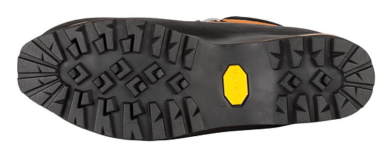 Ботинки мужские AKU Montagnard Gtx Orange - Фото 4 большая