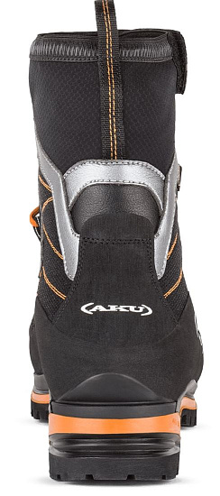 Ботинки мужские AKU Serai Gtx Black/Orange - Фото 3 большая