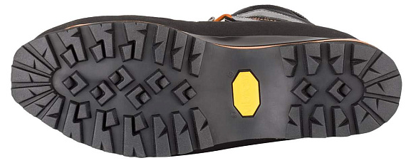 Ботинки мужские AKU Serai Gtx Black/Orange - Фото 4 большая