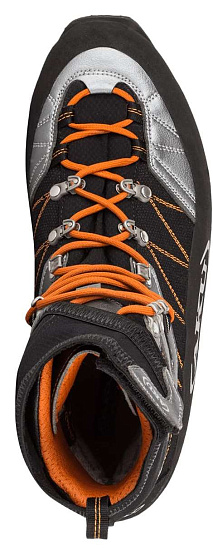 Ботинки мужские AKU Serai Gtx Black/Orange - Фото 5 большая