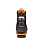 Ботинки мужские AKU Yatumine Gtx Black/Orange - Фото 3 малая