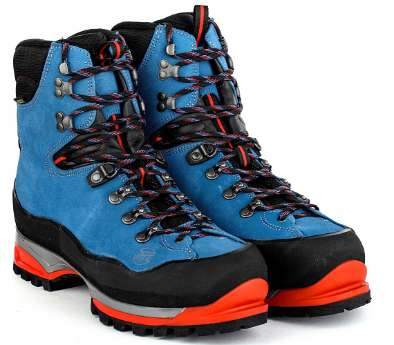 Ботинки мужские Hanwag Sirius II GTX Un Blue - Фото 2 большая
