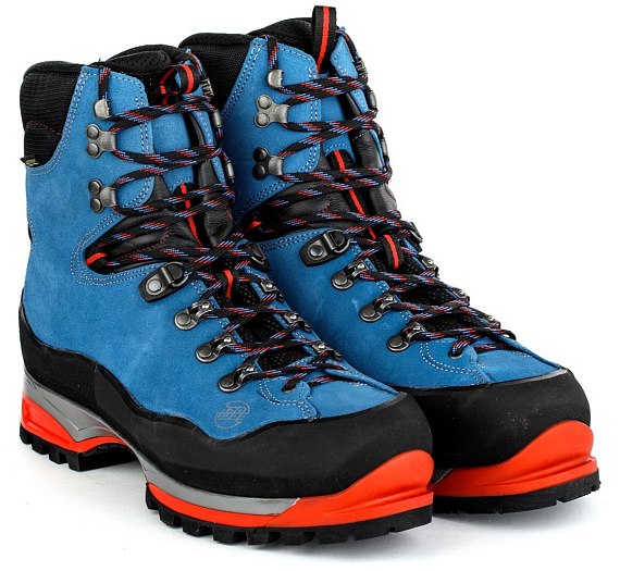 Ботинки женские Hanwag Sirius II GTX Un Blue - Фото 2 большая