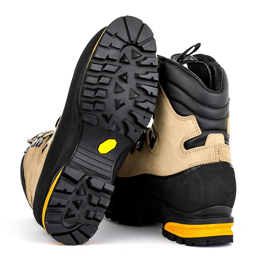 Ботинки мужские Hanwag Omega Gtx Light Brown - Фото 3 большая