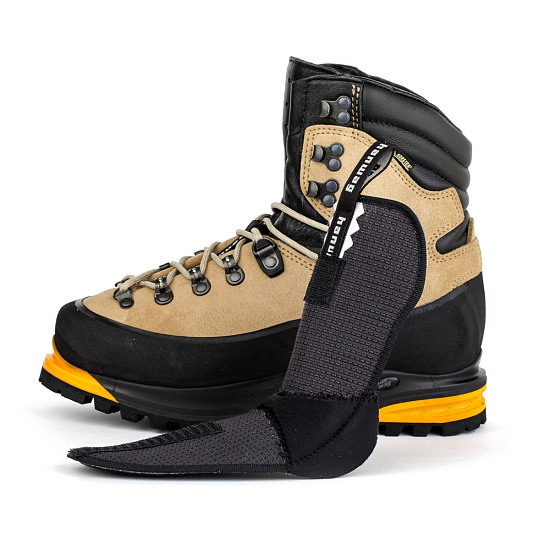 Ботинки мужские Hanwag Omega Gtx Light Brown - Фото 4 большая
