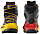 Ботинки мужские La Sportiva Aequilibrium LT Gtx Black/Yellow - Фото 5 малая