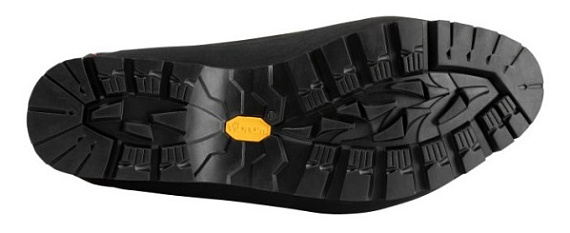 Ботинки мужские Mammut Magic Guide High GTX Black/Inferno - Фото 2 большая