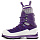 Ботинки женские Mammut Nordwand Knit High GTX Dark Dawn/Soft White - Фото 10 малая
