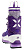 Ботинки женские Mammut Nordwand Knit High GTX Dark Dawn/Soft White - Фото 5 малая