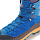 Ботинки мужские Mammut Nordwand Knit High GTX Ice/Sunrise - Фото 4 малая