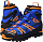Ботинки мужские Mammut Nordwand Light Mid GTX Ice/Black - Фото 6 малая