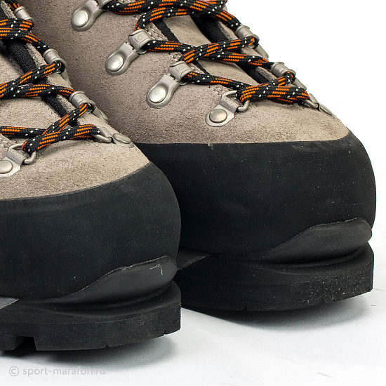Ботинки мужские Scarpa Ortles GTX Bronze - Фото 8 большая