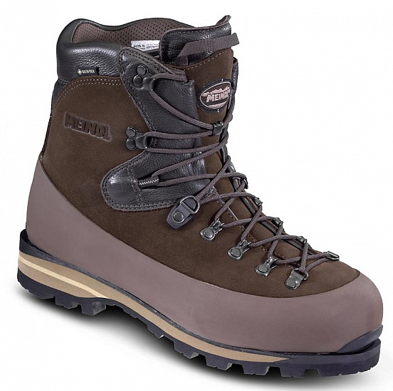 Ботинки мужские Meindl Alta Rocca Pro Gtx Braun - Фото 1 большая