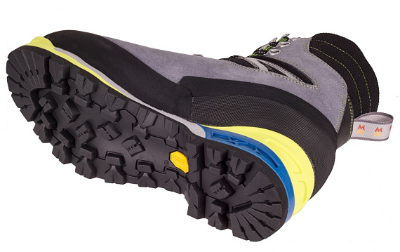 Ботинки мужские Garmont Mountain Guide Pro GTX Jeans - Фото 2 большая