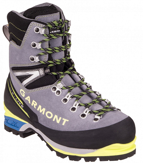 Ботинки мужские Garmont Mountain Guide Pro GTX Jeans - Фото 5 большая