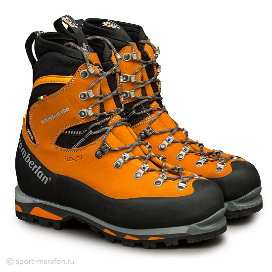 Ботинки Zamberlan 2090 Mountain PRO GTX RR - Фото 2 большая