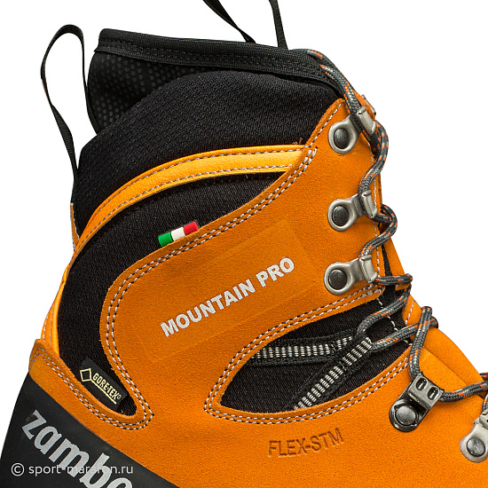 Ботинки Zamberlan 2090 Mountain PRO GTX RR - Фото 4 большая