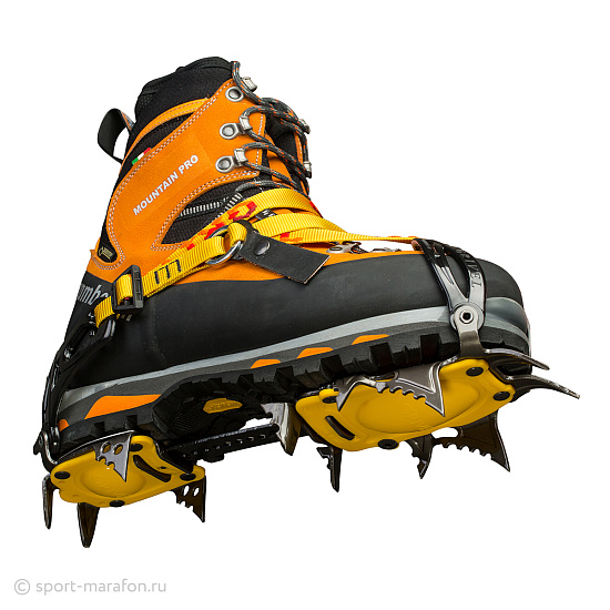 Ботинки Zamberlan 2090 Mountain PRO GTX RR - Фото 5 большая