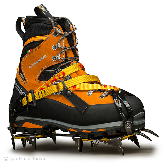 Ботинки Zamberlan 2090 Mountain PRO GTX RR - Фото 6 большая