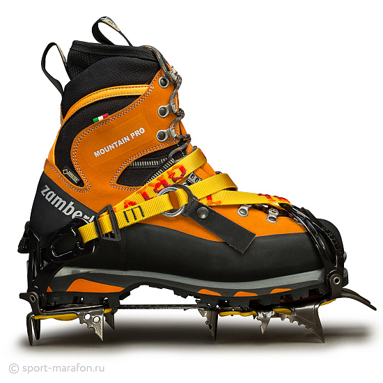 Ботинки Zamberlan 2090 Mountain PRO GTX RR - Фото 7 большая