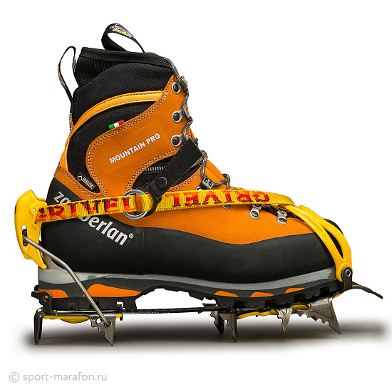 Ботинки Zamberlan 2090 Mountain PRO GTX RR - Фото 8 большая
