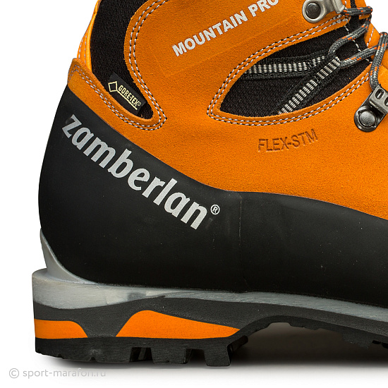 Ботинки Zamberlan 2090 Mountain PRO GTX RR - Фото 9 большая