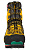 Ботинки мужские La Sportiva Nepal Extreme Yellow - Фото 5 малая