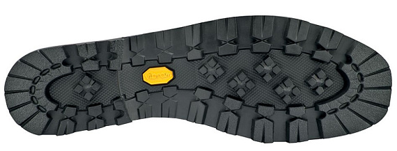Ботинки мужские Kayland Super Ice Evo Gtx Black/Red - Фото 2 большая
