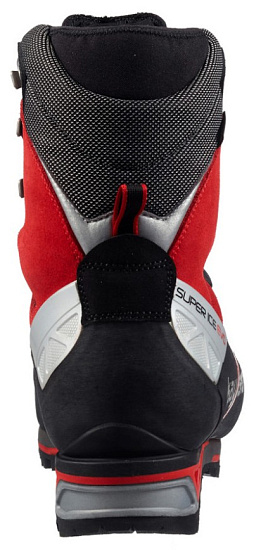 Ботинки мужские Kayland Super Ice Evo Gtx Black/Red - Фото 3 большая